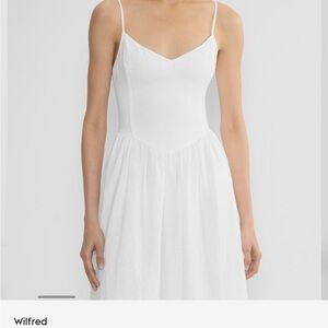 Wilfred dress size O